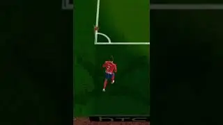 Atl&eacute;tico De Madrid Best Throw In On Goal #FTS