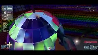 Pyrocynical vs. random kid in TF2 Mario Kart server (2016)