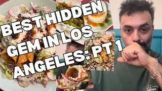 BEST MEXICAN FOOD IN LOS ANGELES, BOYLE HEIGHTS HIDDEN GEM , TENEMPAL
