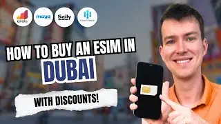 Как купить eSIM в Дубае (ПРОЩЕ, чем вы думаете)