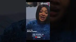 Emocjonalna scena CJ i Doris | Najnowsze nigeryjskie filmy pełnometrażowe