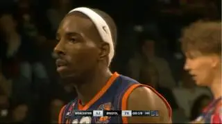 Jermel Kennedy BBL Highlights