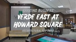 Luxury & Green Apartment Living in Howard County - Verde East at Howard Square