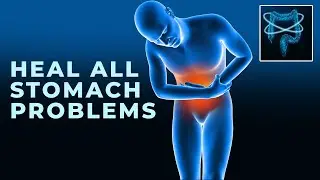 110Hz Stomach Pain Relief Frequency &ndash; Heal Your Digestion & Get Rid of Gastritis