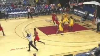Game Highlights: Raptors 905 @ Fort Wayne Mad Ants - November 14, 2015