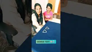 Mom vs Daughter,  Who is Genius Challenge 🤣😀🫣#fungames #challenge #newgame #challenge #viral