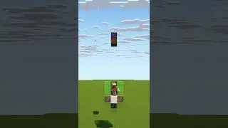 Easiest Elevator You Can Build in Minecraft