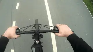 POV CYCLING | CANNONDALE CATALIST 3 | OMSK CITY