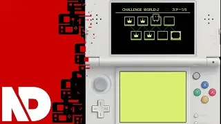 [G[BYE-BYE BOXBOY!] Challenge World 2 Gameplay