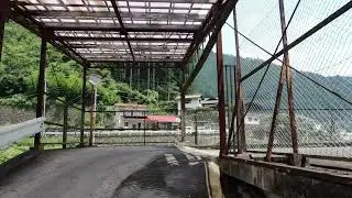 studioARIA(Okutama, Tokyo.)Okutama Ruins、drone photography