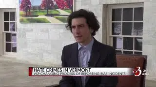 Kai Wiggins on Hate Crime reporting