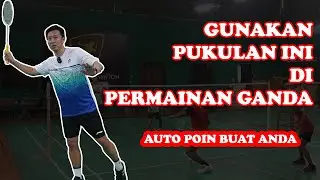 [TUTORIAL GANDA] PUKULAN TAP SLICE