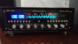 Marantz 2325 (Black) + AAD C-260 By Phil Jones