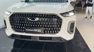 TIGGO 9 CSH PHEV | CHEERY TIGGO 9 | PHEV CARS 