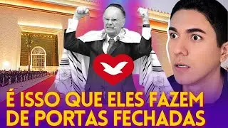 BISPO MACEDO TEVE QUE OUVIR A VERDADE | Pastor Antonio Junior  sobre igreja Universal