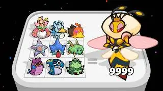 MONSTER MERGE: MOKEMON WORLD ⚡🌍 Monster Merge 3D - Create Your Own Legend | Merge Battle Mobile Game