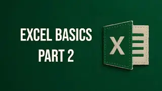 Excel Basics Part 2 &ndash; How Excel Displays Text, Numbers + Formatting