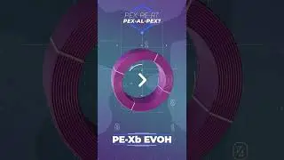 💡PEX, PE-RT или металлопластик