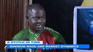 A STITCH IN TIME: Minimum Wage and Market Dynamics