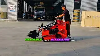 Why the Typhon Stomp 507 is a Game-Changer for Small Construction Jobs!