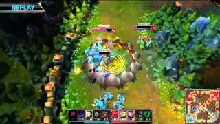 Samsung White vs Royal Club - Grand Finals - Game 1 - World Championship 2014 - League of Legends