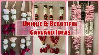 Wedding Garland Collection | New Fresh Wedding Garlands | Varmala