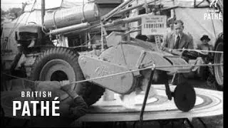 Norfolk Show On Royal Estate (1950)