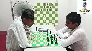 CARO KANN DEFENSE GAME #chessgame #sacrifice #chesstricks #chess #trending
