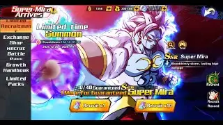 ULTIMATE: DRAGON IMPACT Review Mira + Banner - Android Dragon Ball RPG!