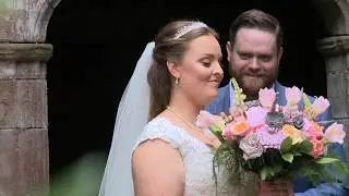 A Thornton Manor Lakeside Marquee Wedding Highlights Video - Wedding Videography in the Wirral