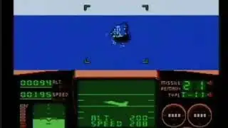 AVGN Landing The Plane In Top Gun