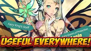 FC Lepin is AMAZING For F2P & End Game Players! | Exos Heroes