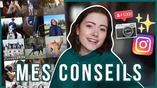 5 TIPS FOR AN AMAZING INSTAGRAM FEED WITH YOUR HORSE  - Mathilde & Sligo