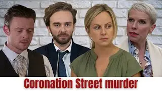 OMG! Another🔥Shocking News Leaked! Brutal Coronation Street murder! It will shock you !!
