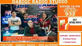 DABIGC RADIO LIVESTREAMING
