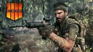 Unlocking Woods In Blackout!! Character Mission #1