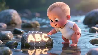 Yosemite Waterfall Baby Splash | Fun Kids Song | Toddler Nature Adventure