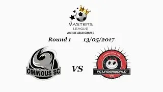 Football Superstars: ML S5 / Ominous Sc vs Fc Underworld