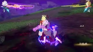 DragonBallZ Sparking Zero Mission 100 LIVE