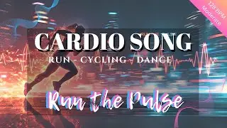 Run the Pulse | 128 BPM Cardio Music | Running &bull; Cycling &bull; Dance