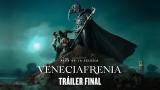 VENECIAFRENIA. Tráiler Final HD en español. Ya en cines.