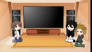Initial D react to an unreleased AMV(Read desc)