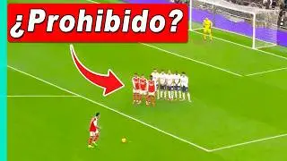 15 reglas realmente &lsquo;EST&Uacute;PIDAS&rsquo; en el f&uacute;tbol