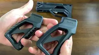 Fortis Torque Pistol Grip