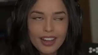 She Ate Chapstick Bruh #shorts #valkyrae #miyoung