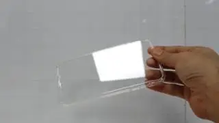 MOB-AC - Transparent Case for iPhone 7 Plus