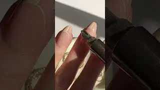 Press-on nail durability test 💅 #glamnetic