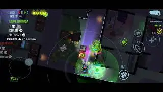 Alice salvando a gameplay 