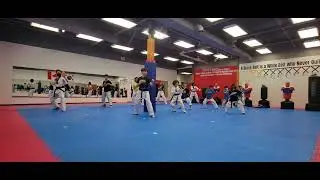 Tiger Kicks Martial Arts Richmond Hill (TaeKwonDo Class)