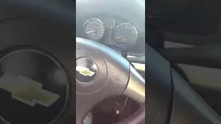 2007 cobalt -The solution for lock symbol won't start problem
